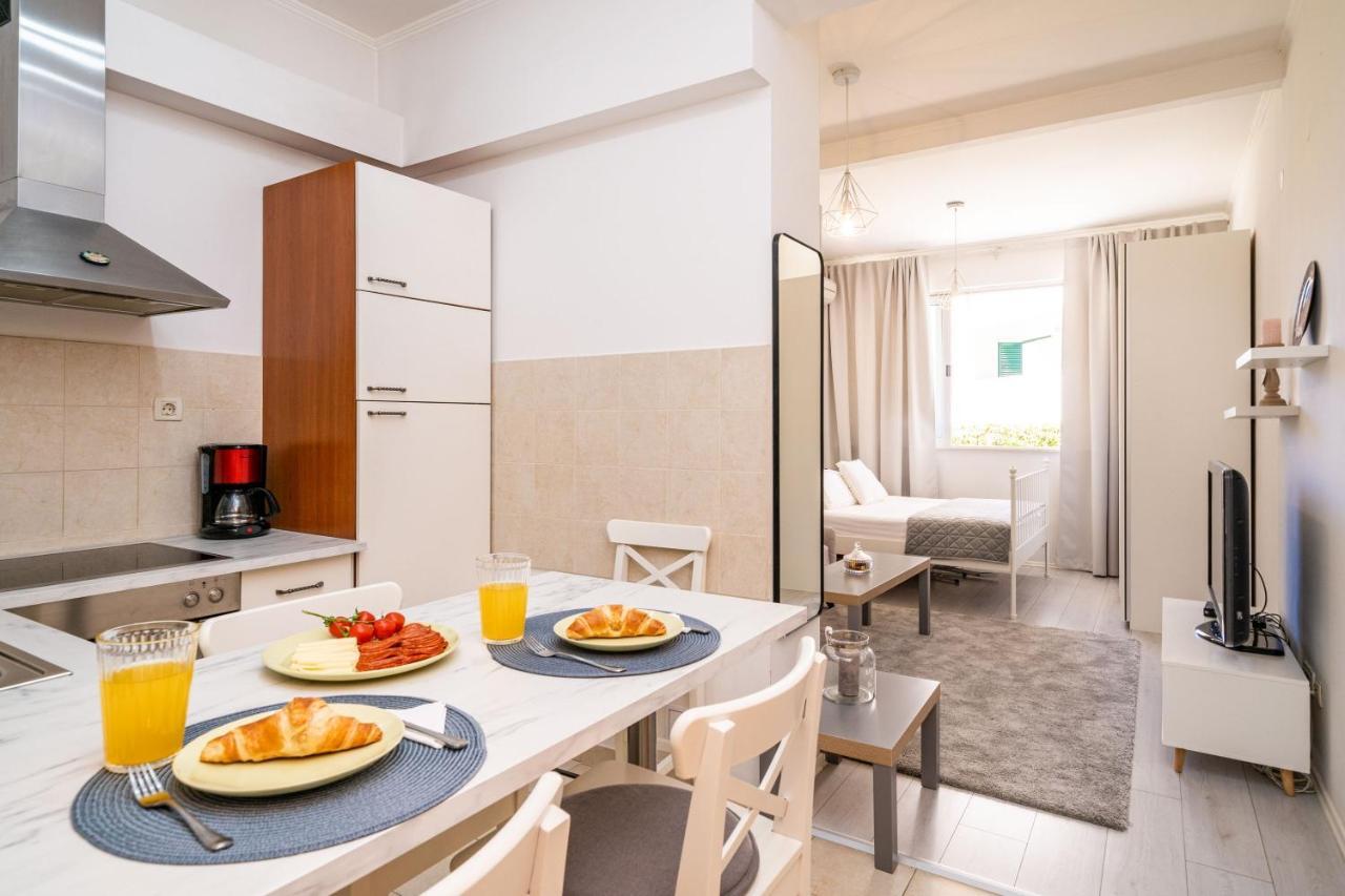 Apartment Larissa Dubrovnik Bagian luar foto