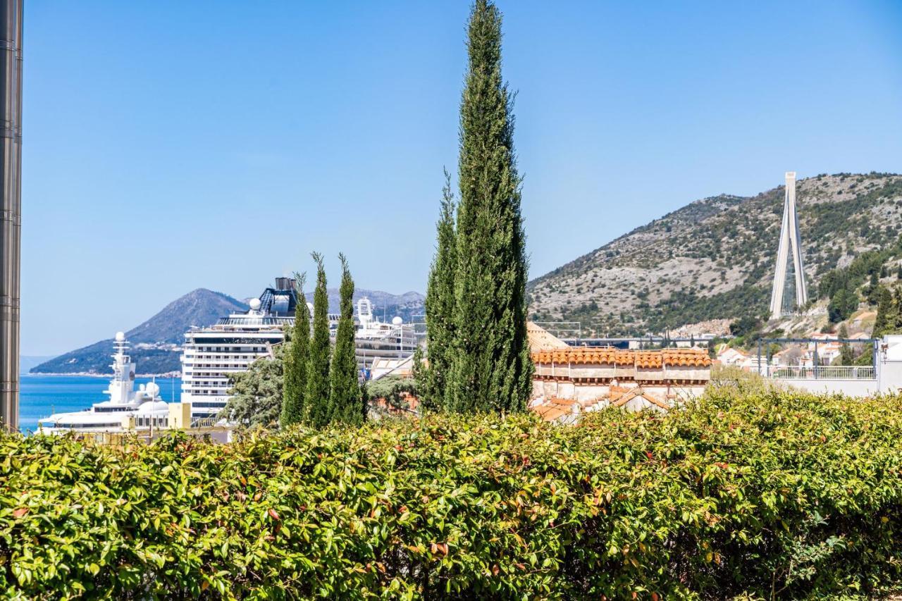 Apartment Larissa Dubrovnik Bagian luar foto