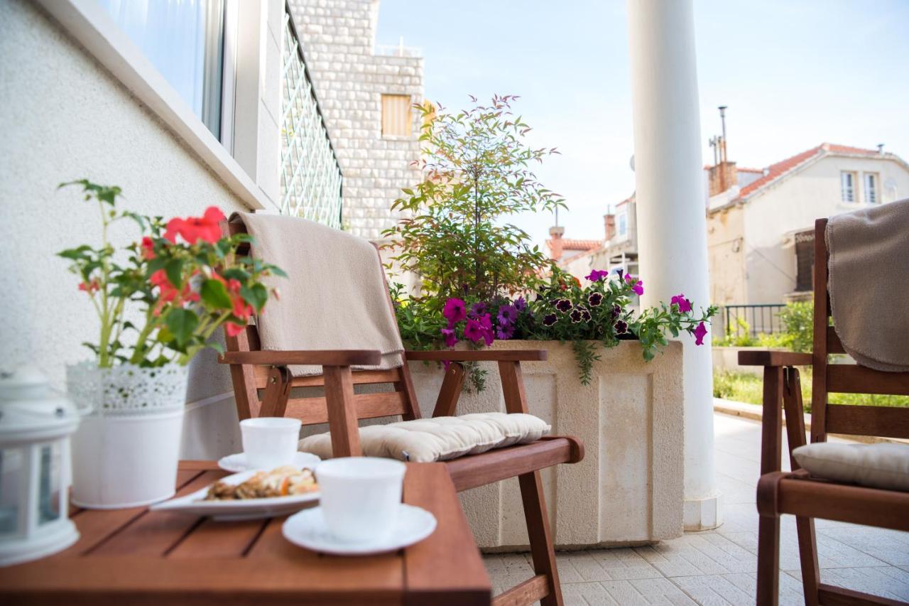 Apartment Larissa Dubrovnik Bagian luar foto