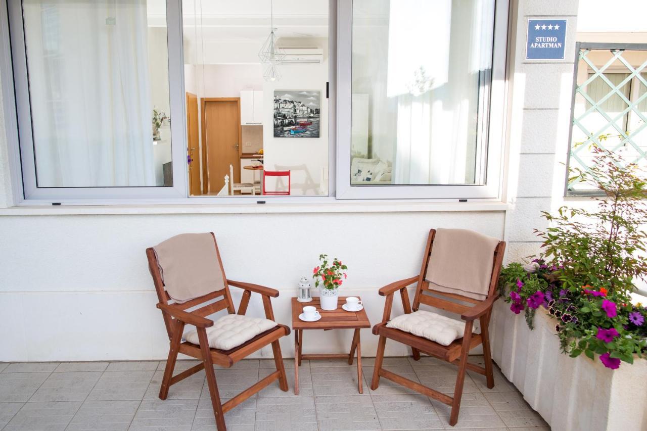 Apartment Larissa Dubrovnik Bagian luar foto