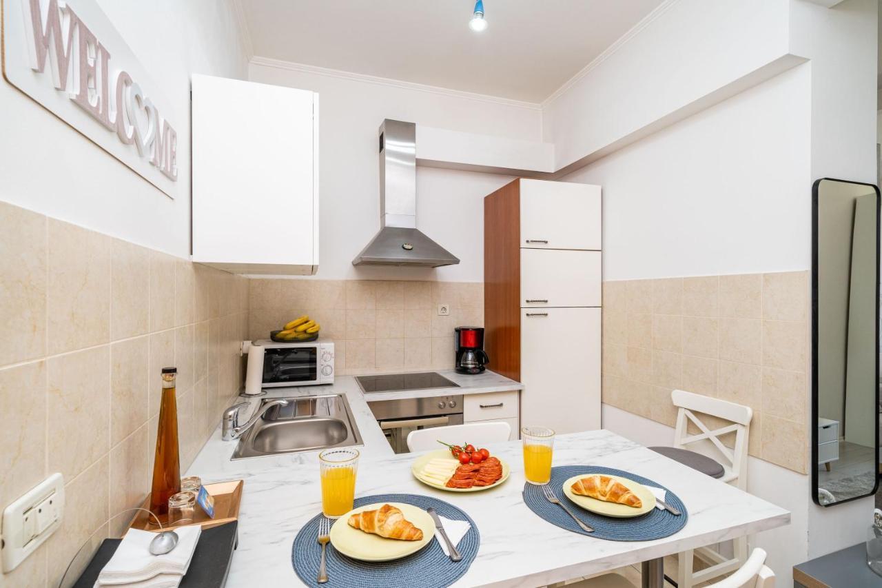 Apartment Larissa Dubrovnik Bagian luar foto