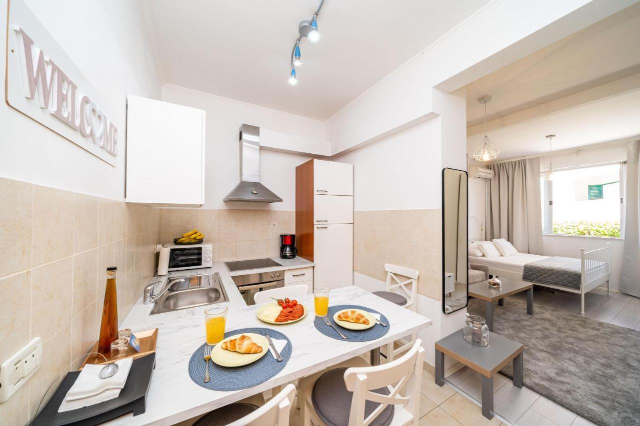 Apartment Larissa Dubrovnik Bagian luar foto