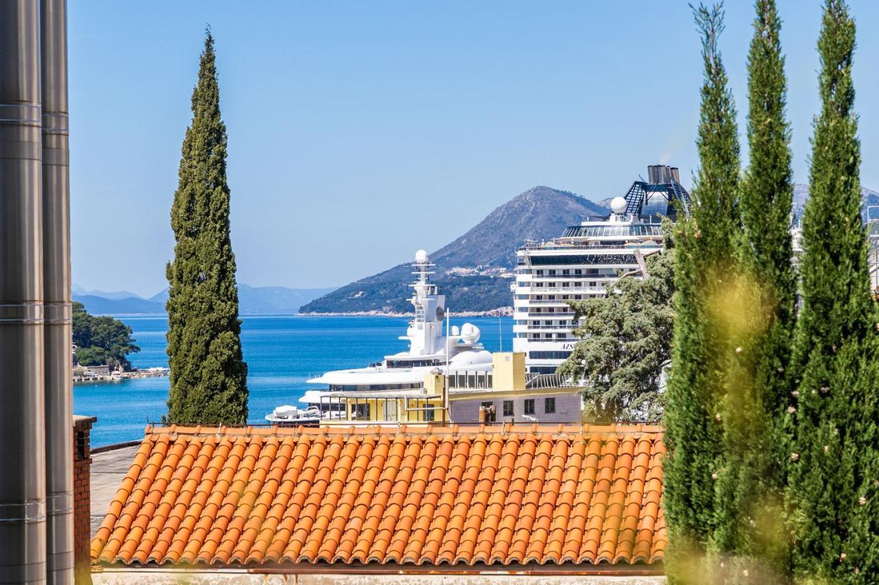 Apartment Larissa Dubrovnik Bagian luar foto