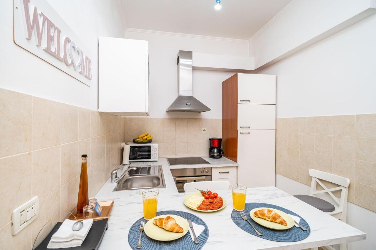 Apartment Larissa Dubrovnik Bagian luar foto