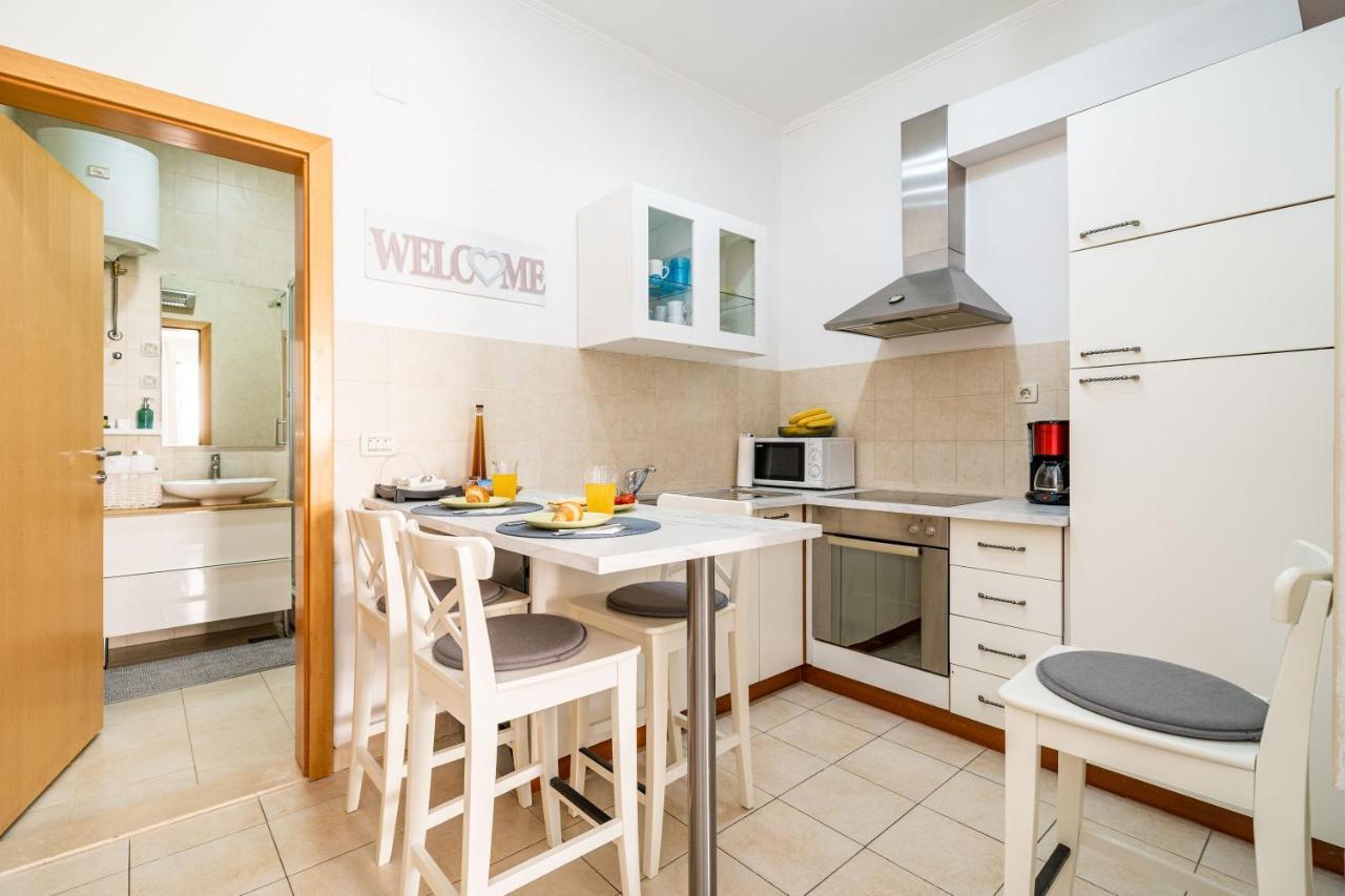 Apartment Larissa Dubrovnik Bagian luar foto