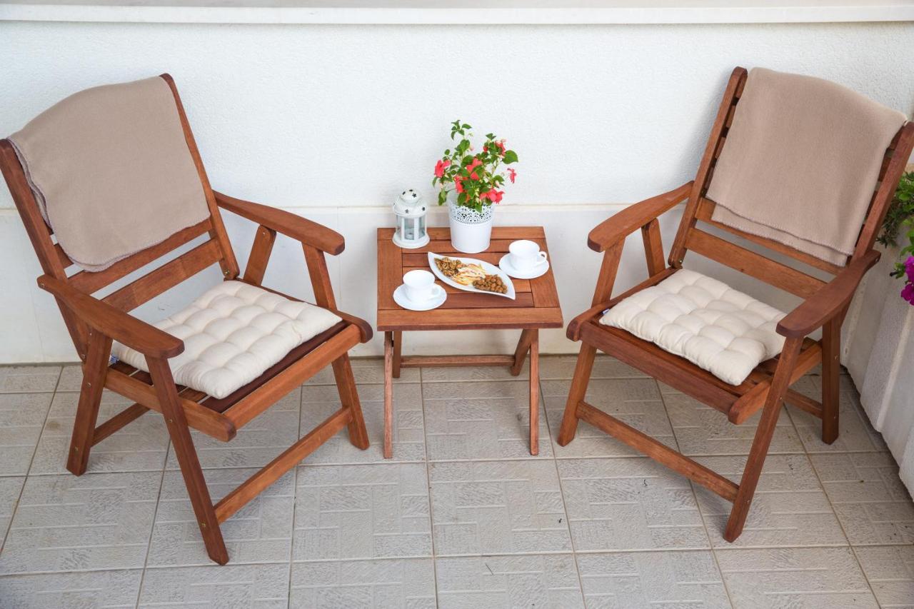 Apartment Larissa Dubrovnik Bagian luar foto