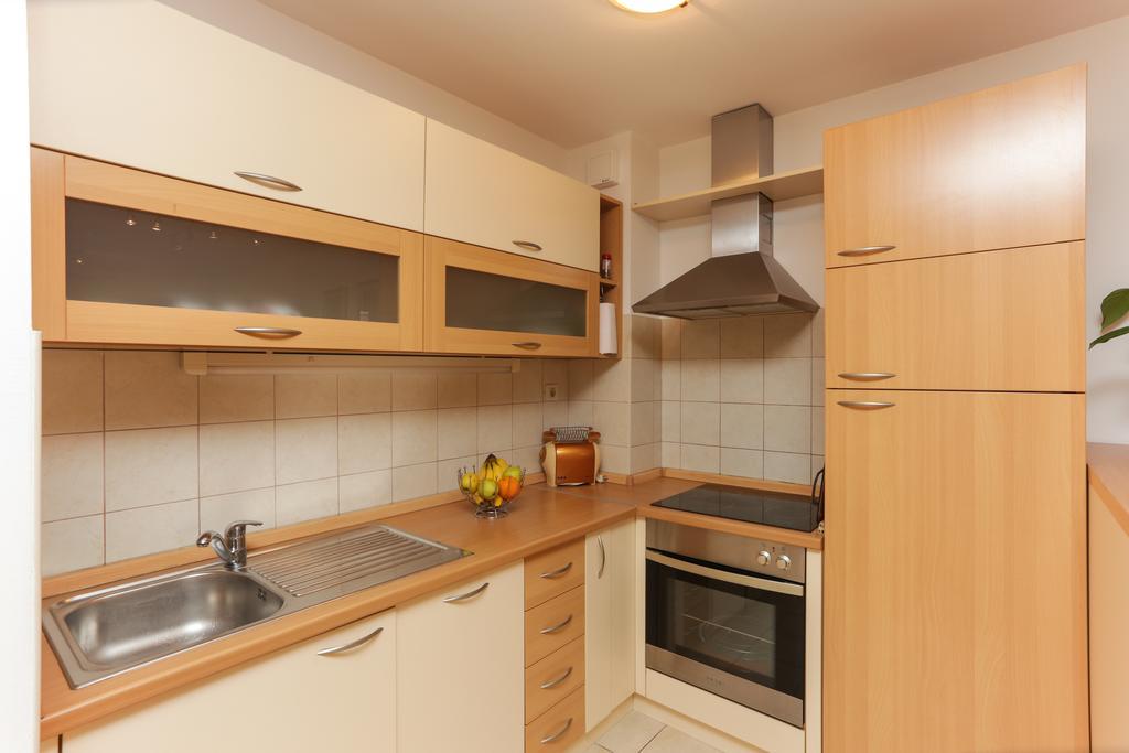 Apartment Larissa Dubrovnik Bagian luar foto